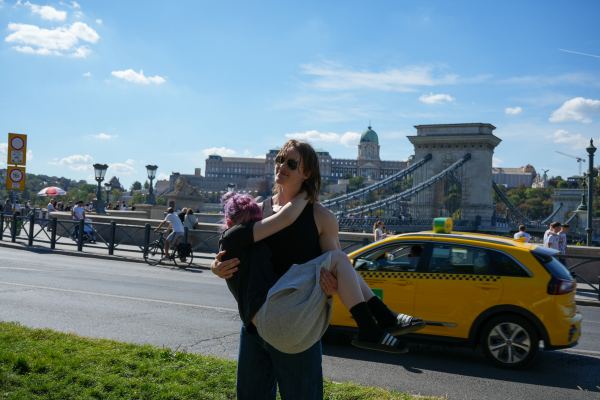 Iris, Jens
