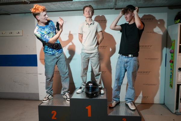 Asger Nygaard, Jonas Kildebo, Zander