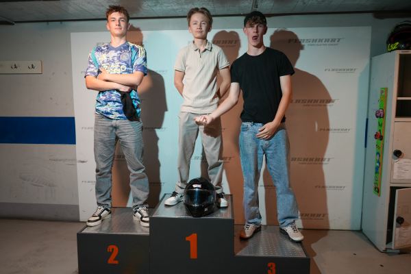 Asger Nygaard, Jonas Kildebo, Zander