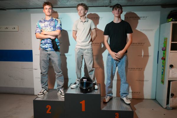 Asger Nygaard, Jonas Kildebo, Zander